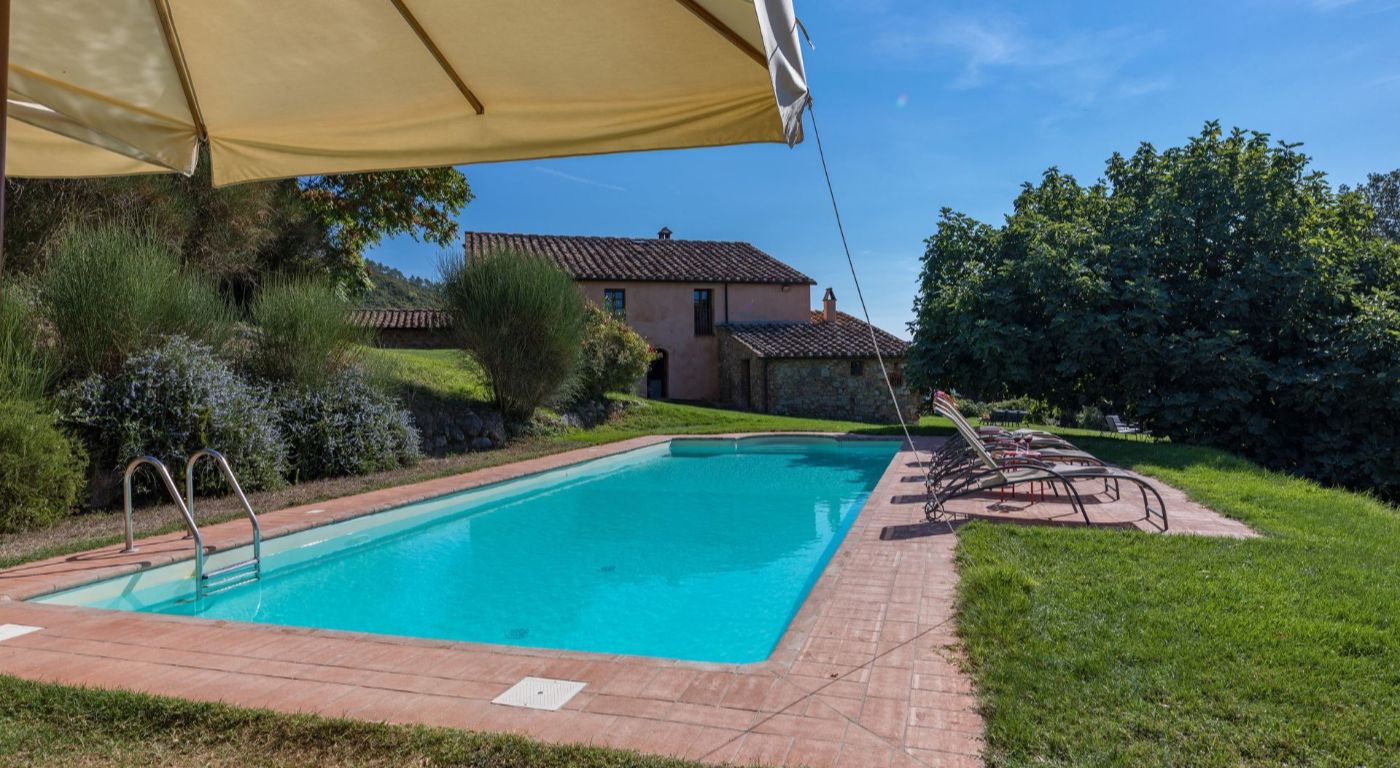 Villa Belvedere – Montaione