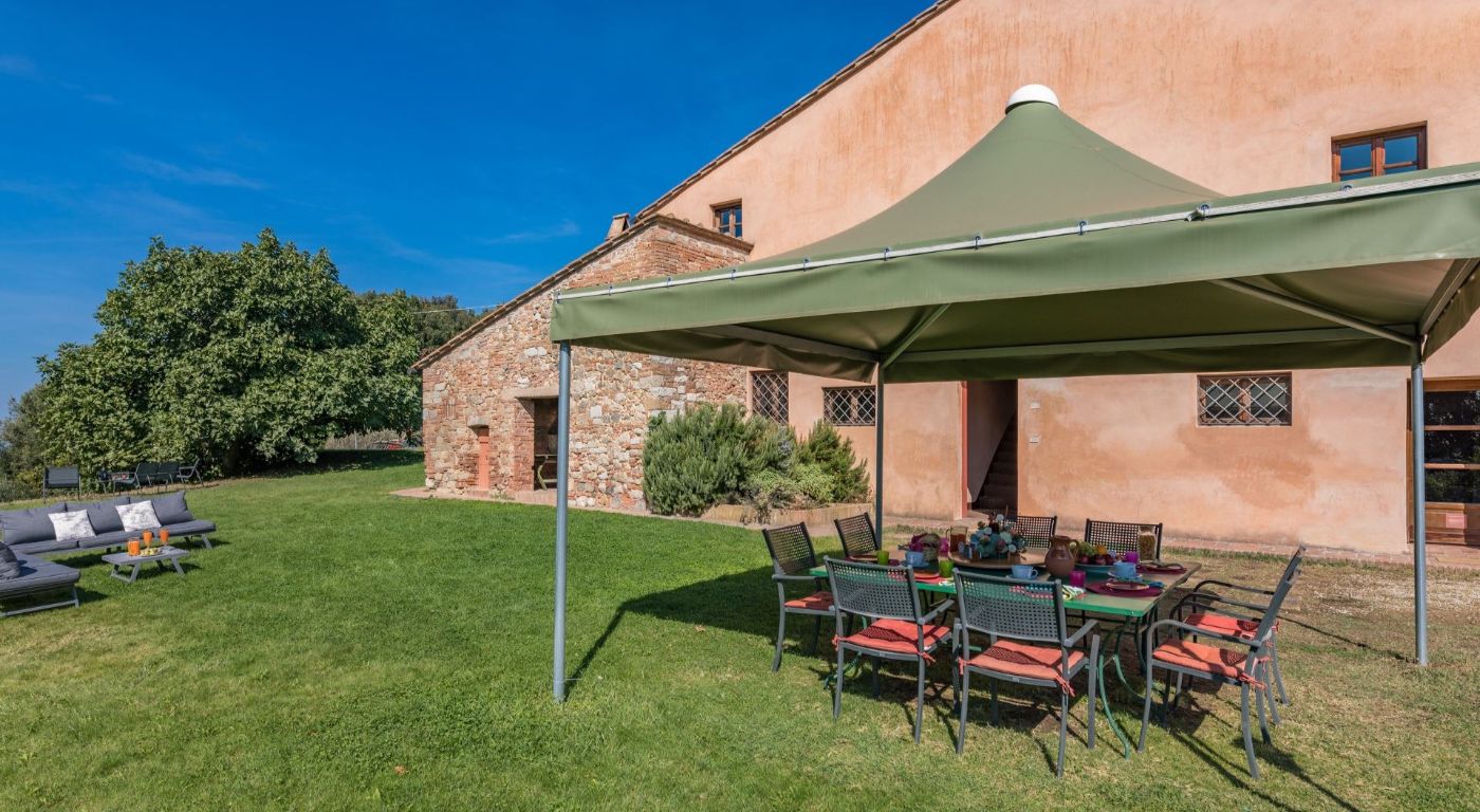 Villa Belvedere – Montaione