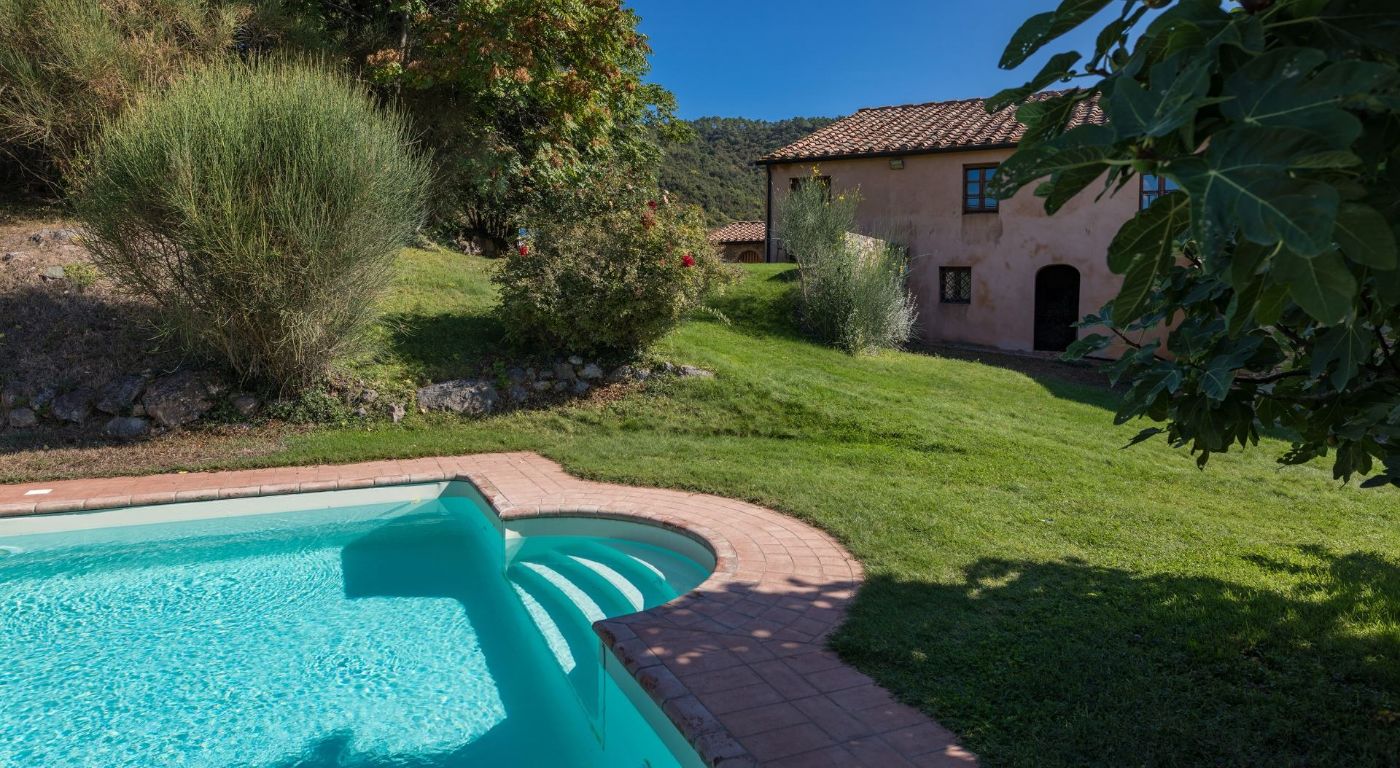 Villa Belvedere – Montaione