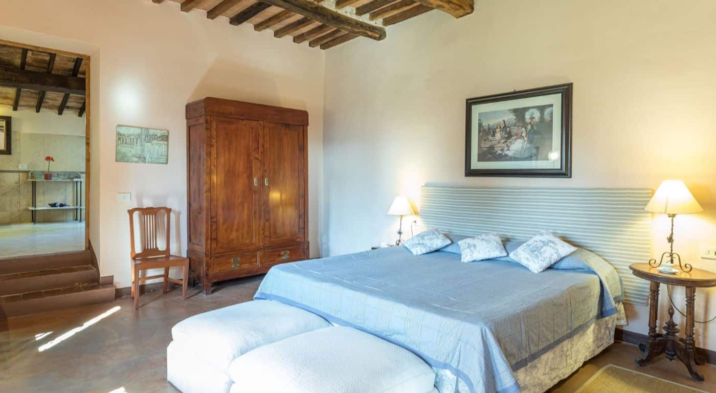 Villa Belvedere – Montaione