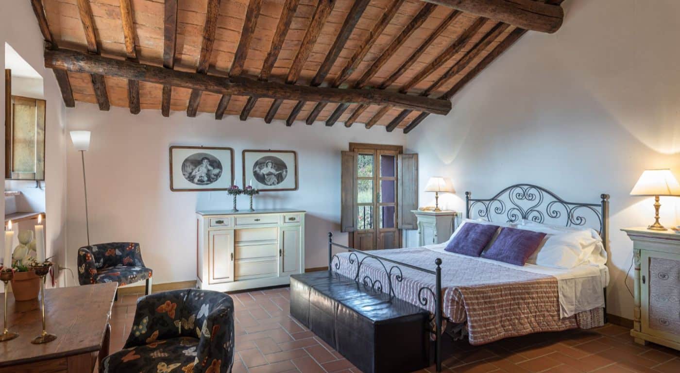 Villa Belvedere – Montaione