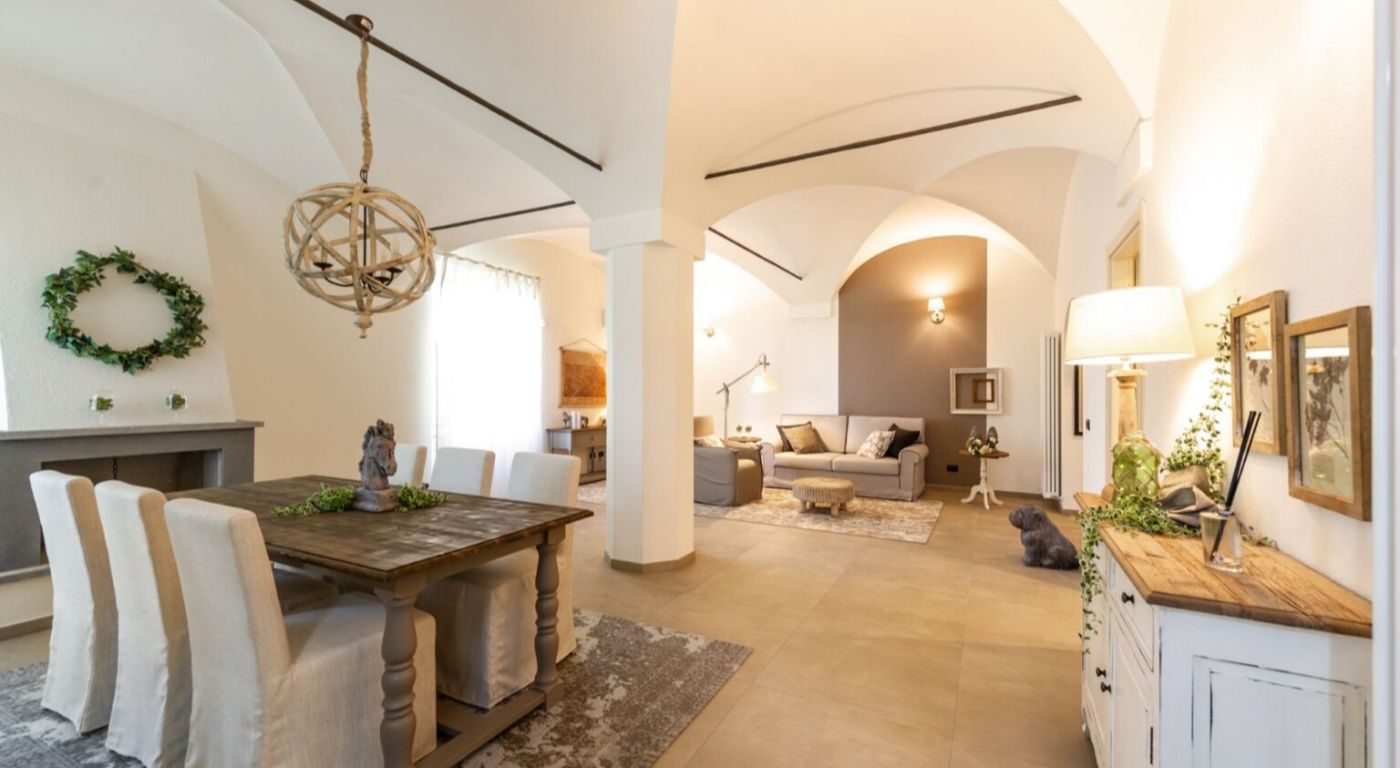 Residence Villa Raggi – Castelletto D’Orba