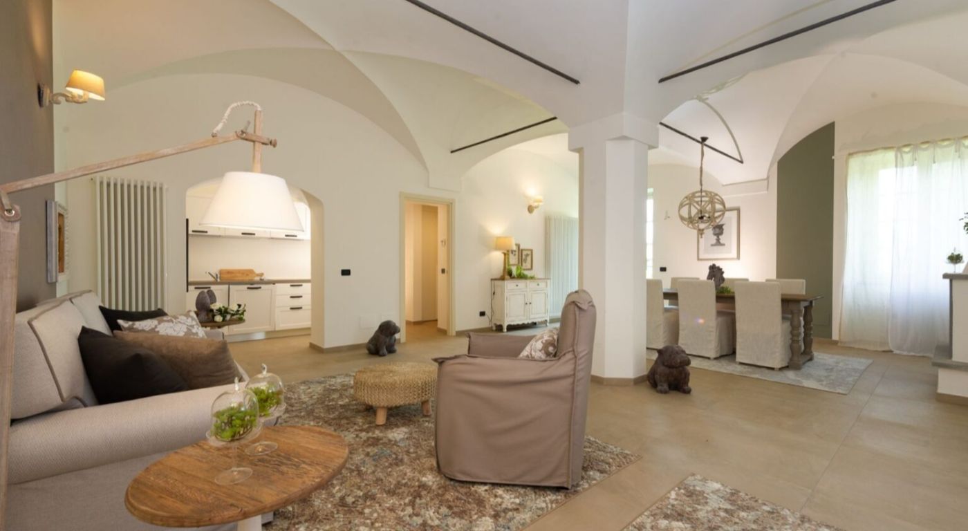 Residence Villa Raggi – Castelletto D’Orba