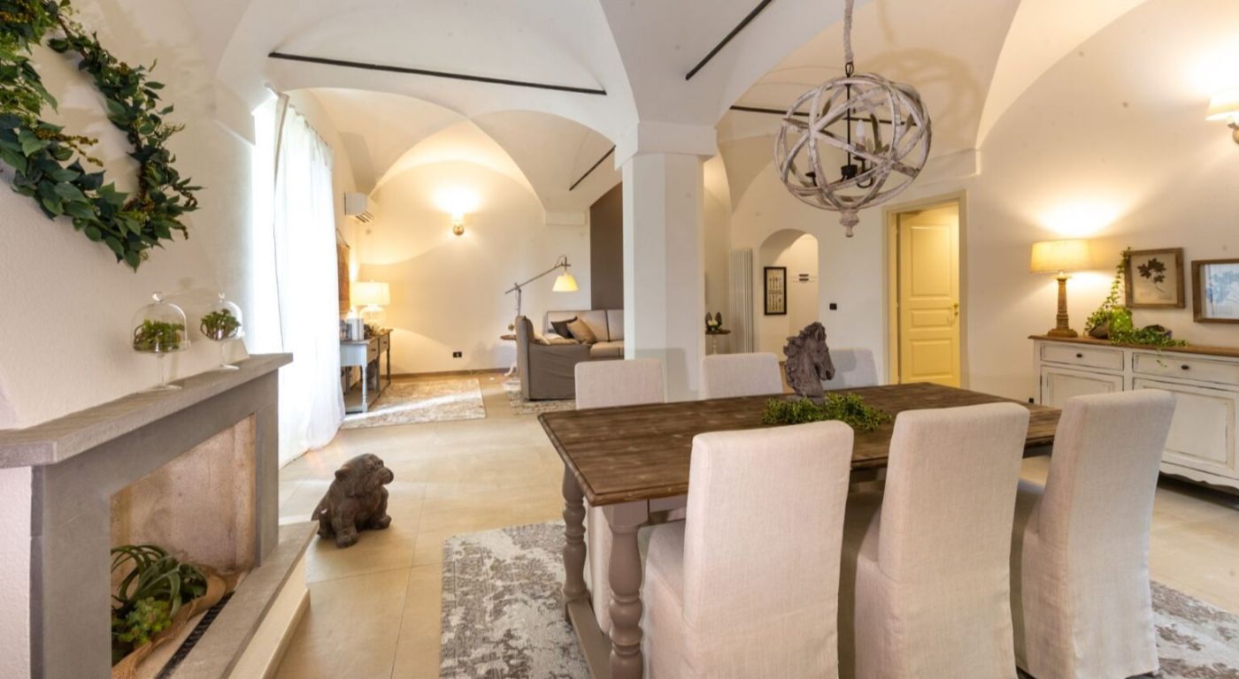 Residence Villa Raggi – Castelletto D’Orba