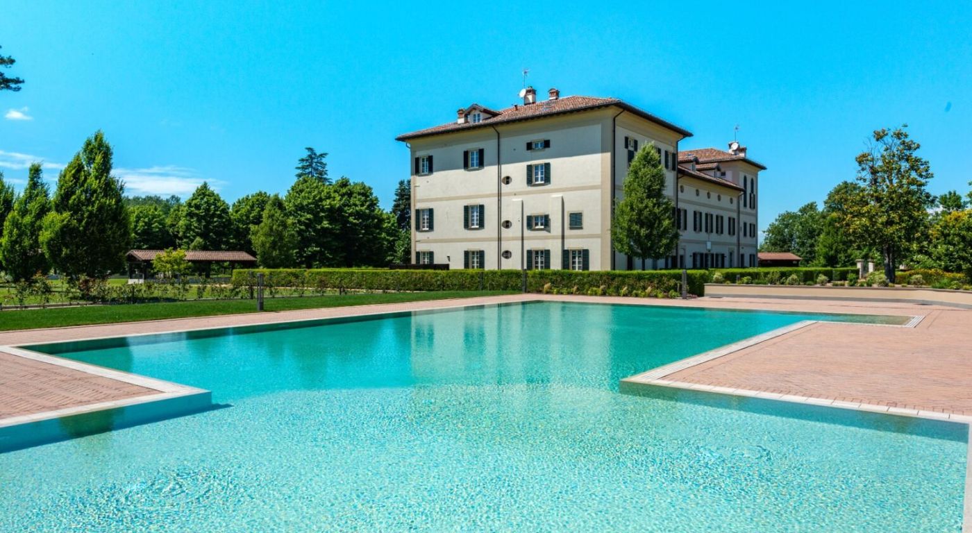 Residence Villa Raggi – Castelletto D’Orba