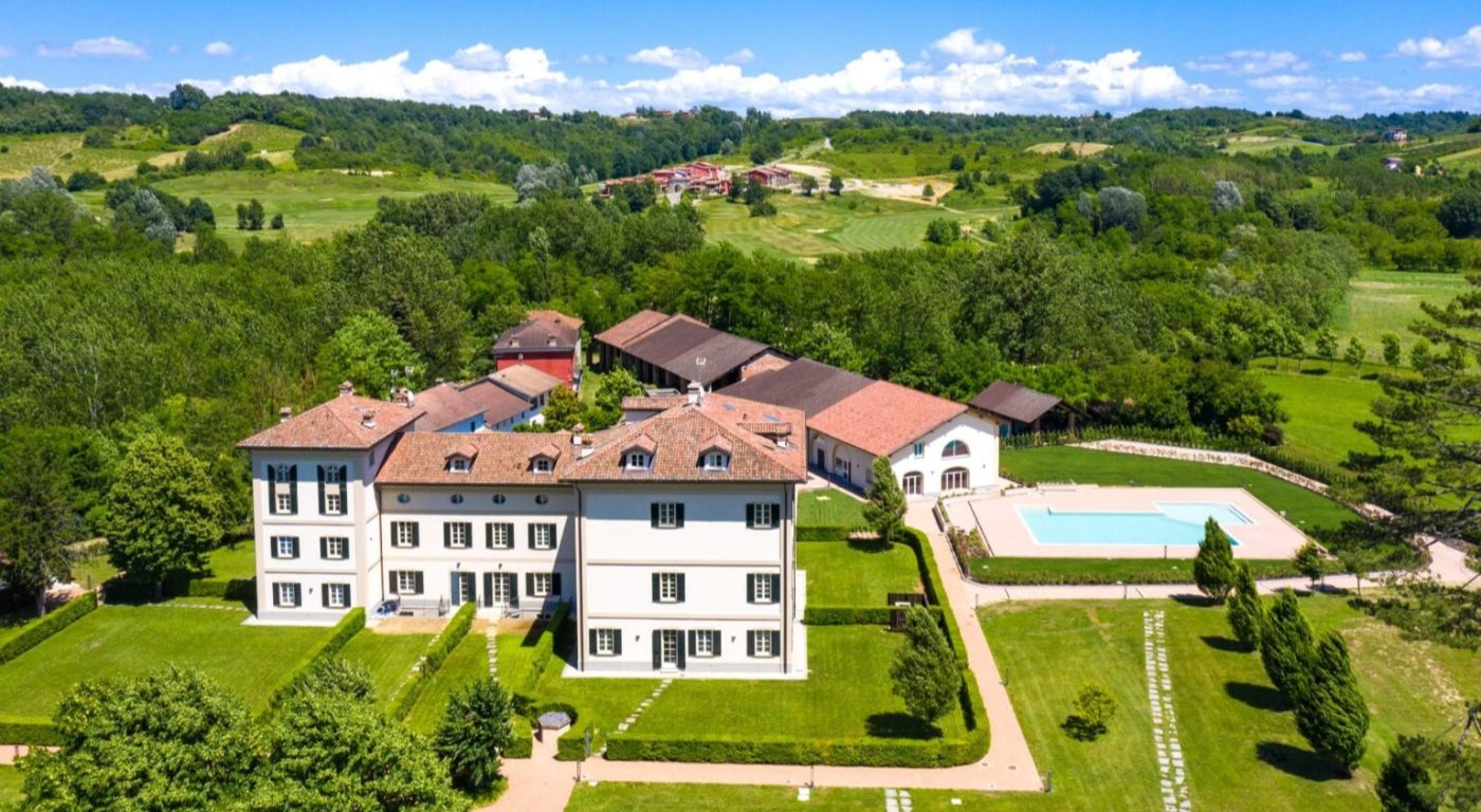Residence Villa Raggi – Castelletto D’Orba