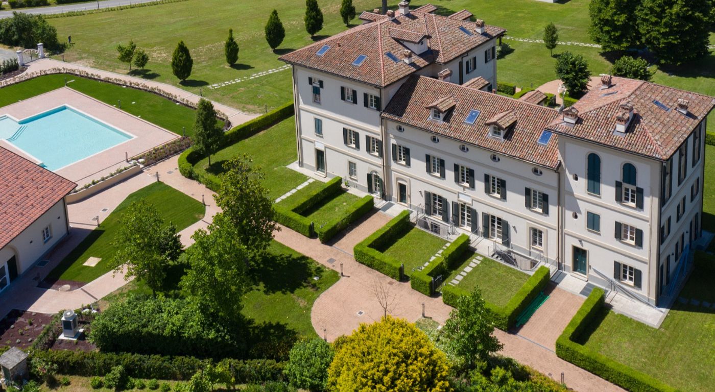 Residence Villa Raggi – Castelletto D’Orba