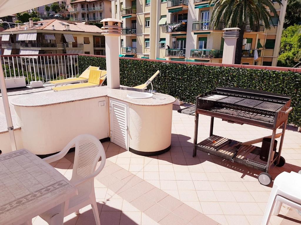 Residence Olivotti – Finale Ligure