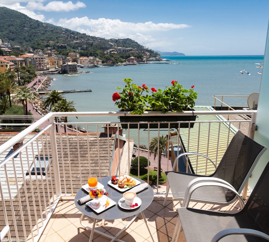 Hotel Tigullio Royal – Rapallo