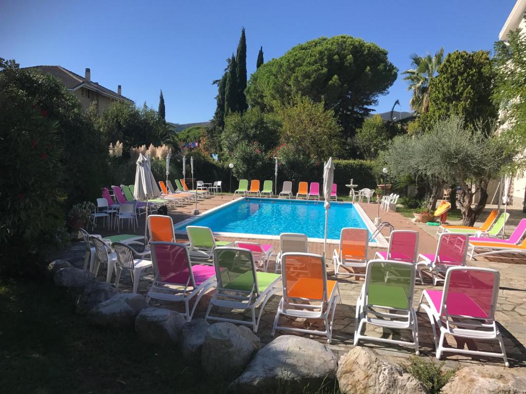 Residence Villa Paola – Loano