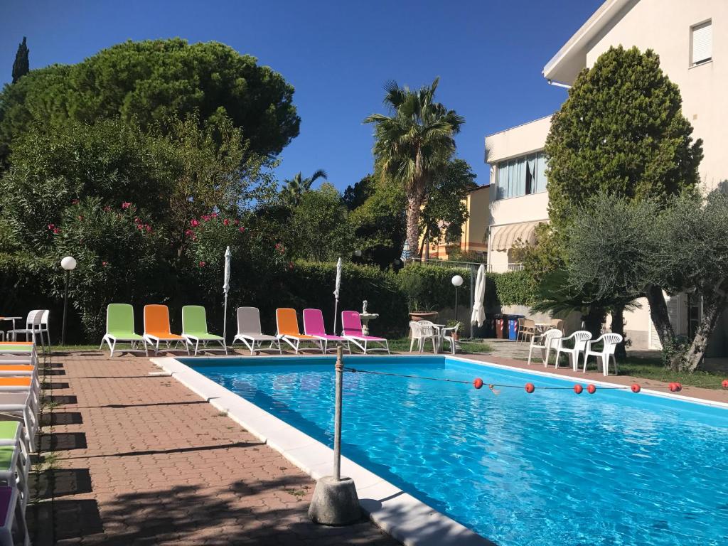 Residence Villa Paola – Loano