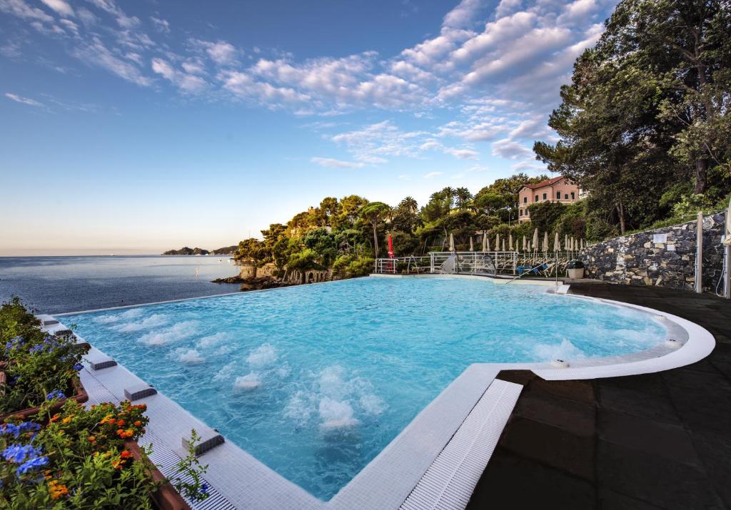 Hotel Excelsior Palace Portofino Coast – Rapallo