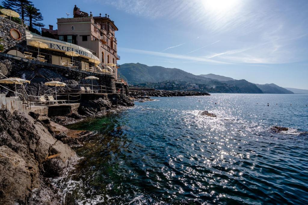 Hotel Excelsior Palace Portofino Coast – Rapallo