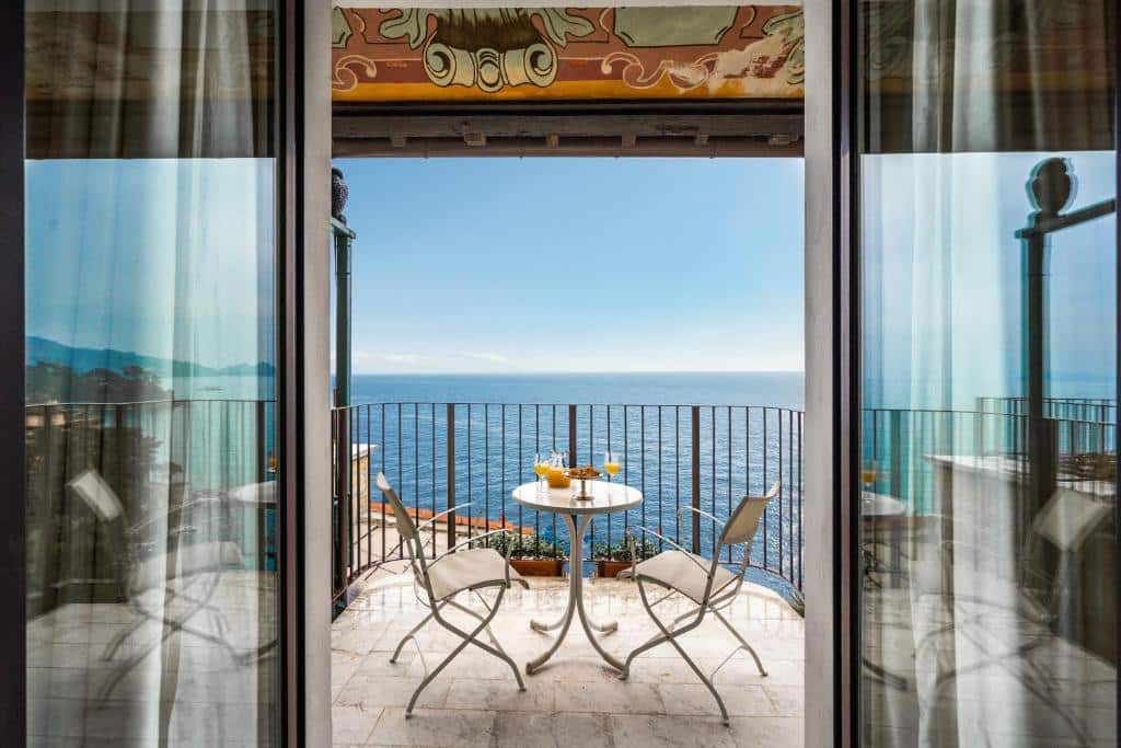 Hotel Excelsior Palace Portofino Coast – Rapallo