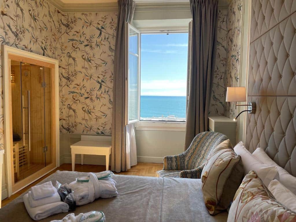 Hotel Des Anglais – Sanremo