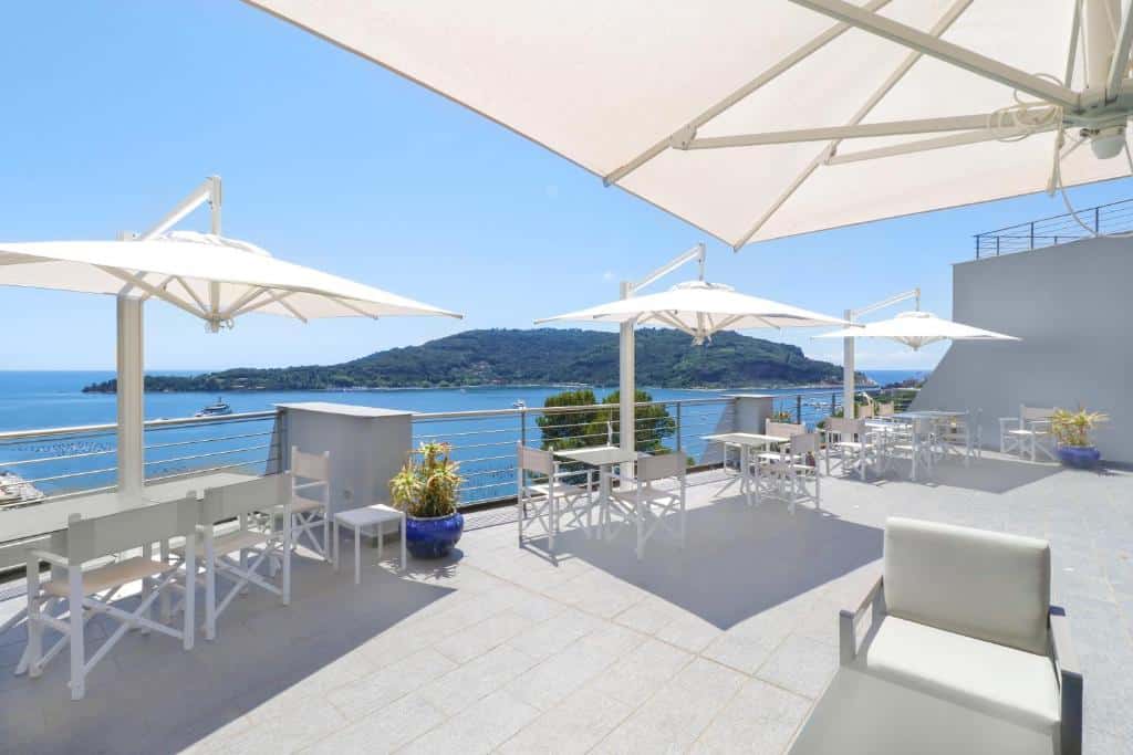 Hotel Cristallo Park – Portovenere