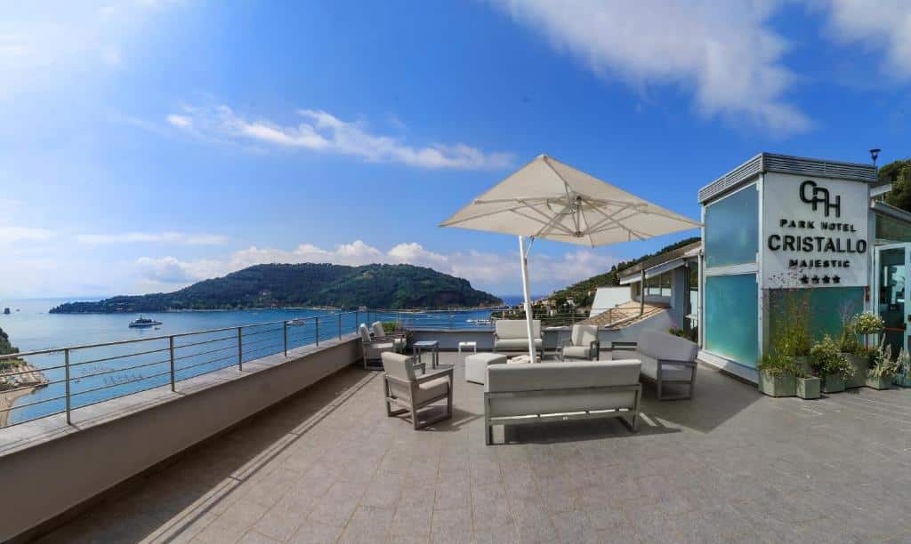 Hotel Cristallo Park – Portovenere
