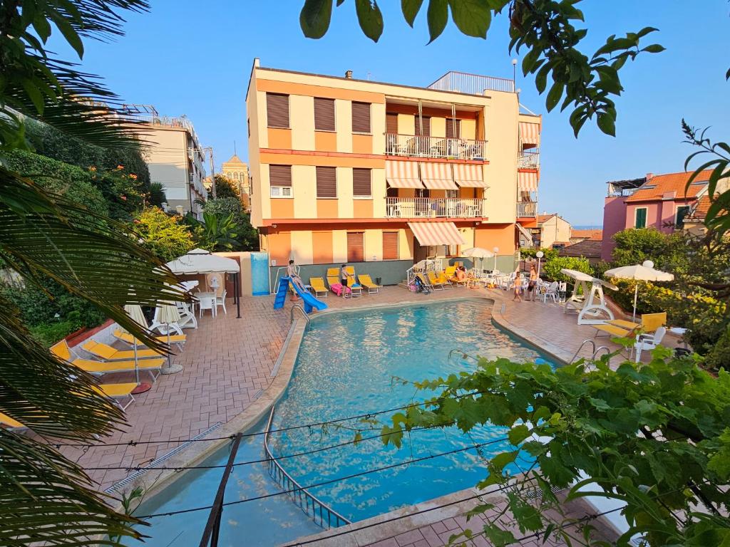 Residence Olivotti – Finale Ligure