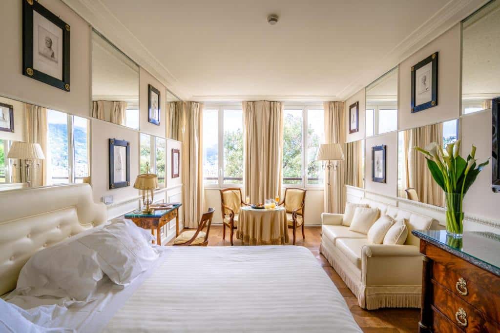Hotel Excelsior Palace Portofino Coast – Rapallo