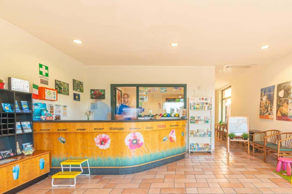 Villaggio Colombo – Andora