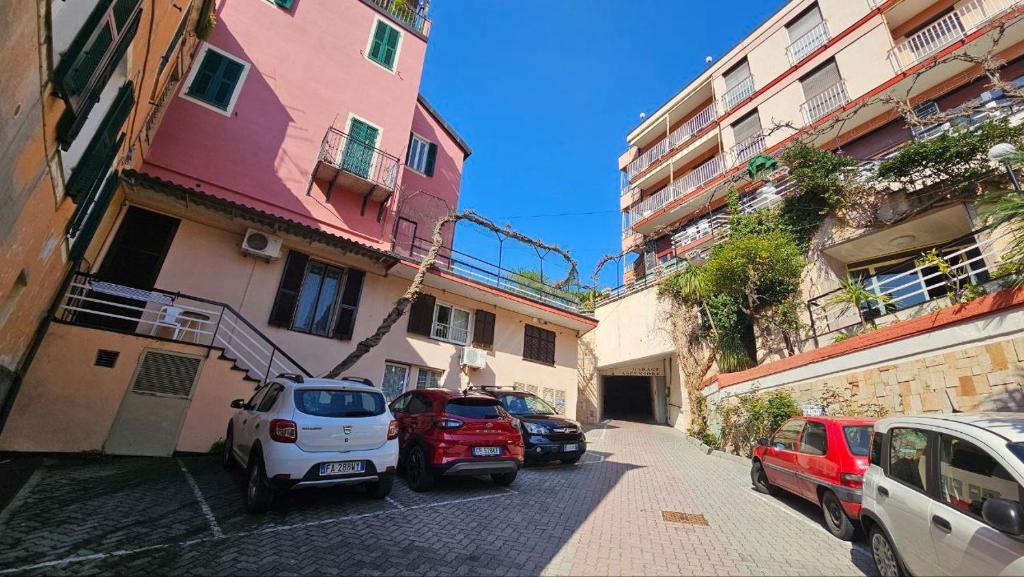 Residence Olivotti – Finale Ligure
