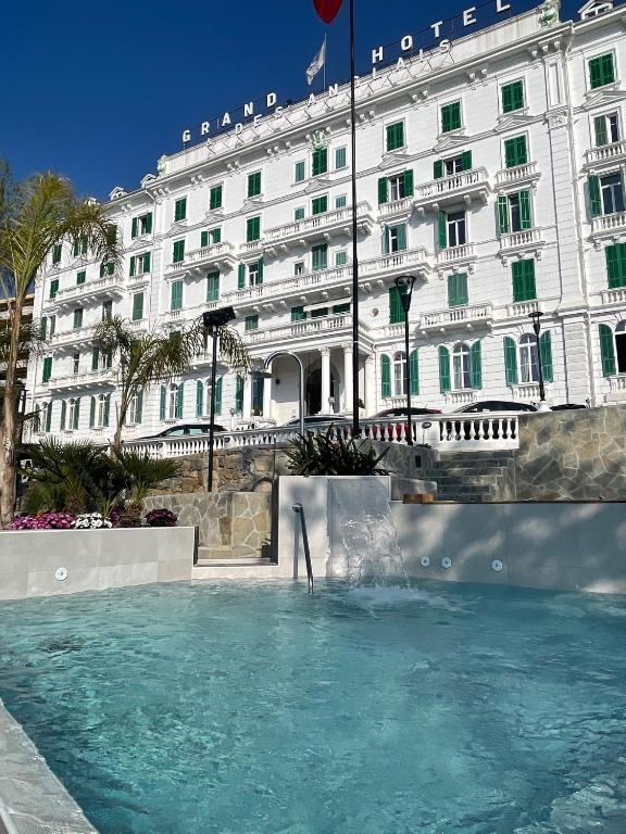 Hotel Des Anglais – Sanremo