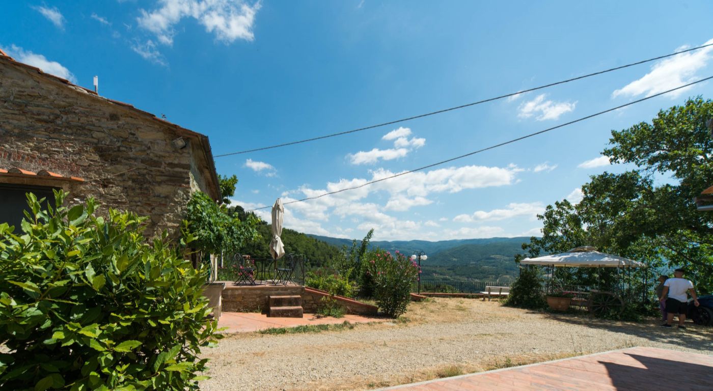 Agriturismo Podere il Poggiolo – Pontassieve