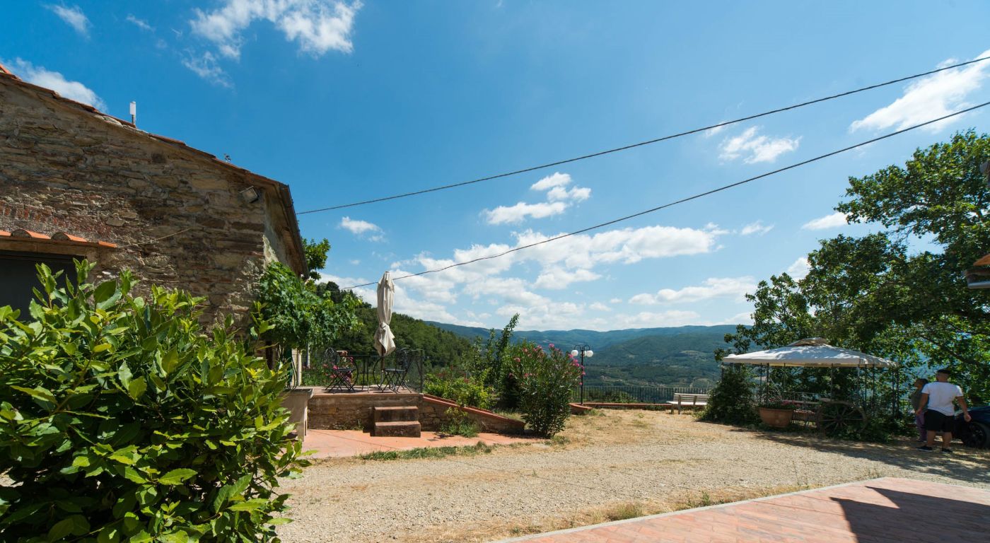 Agriturismo Podere il Poggiolo – Pontassieve