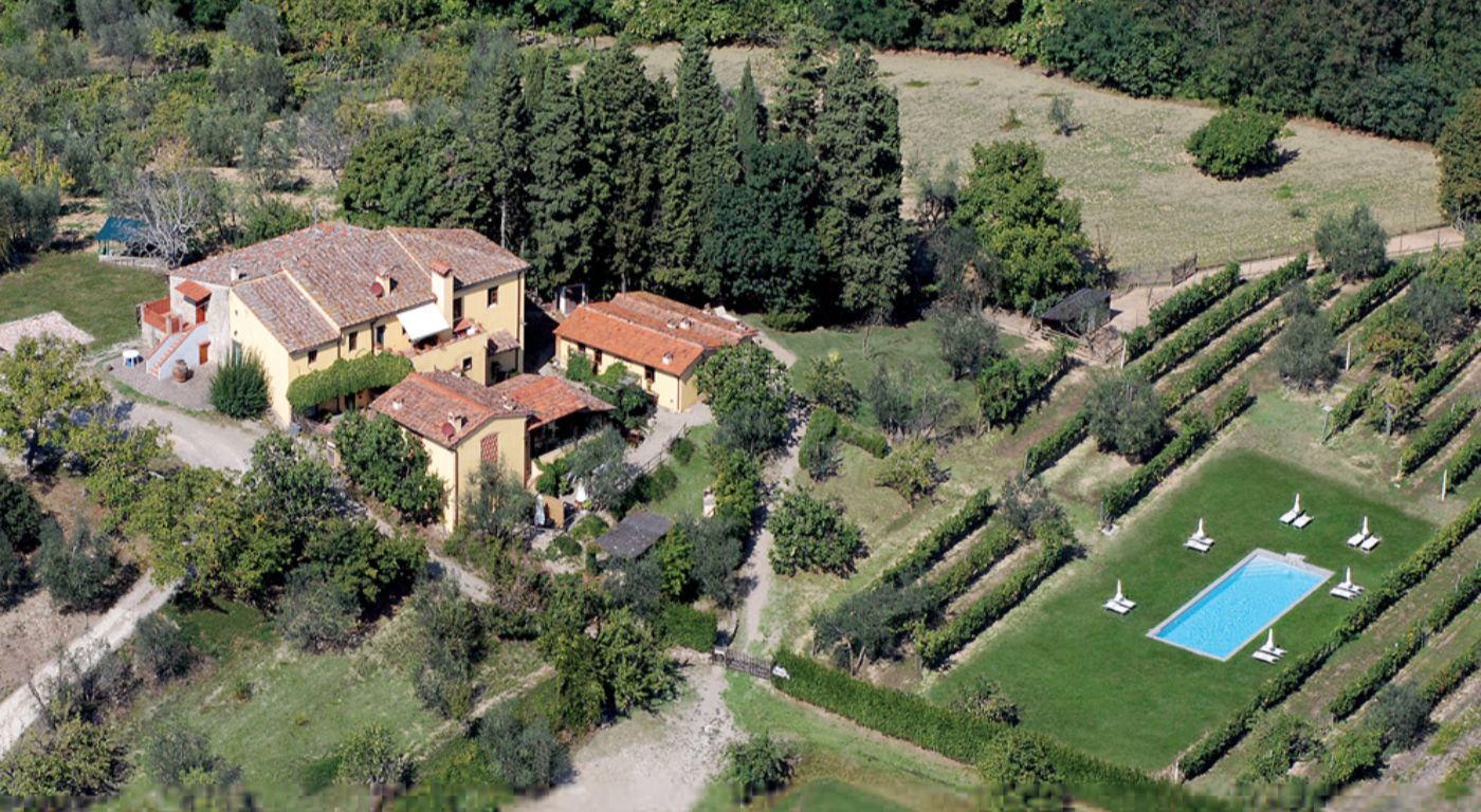Agriturismo Podere il Poggiolo – Pontassieve