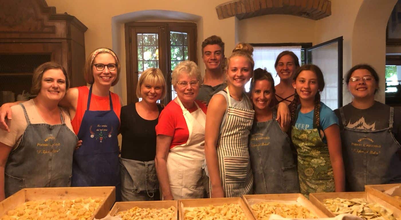 Agriturismo Podere il Poggiolo – Pontassieve