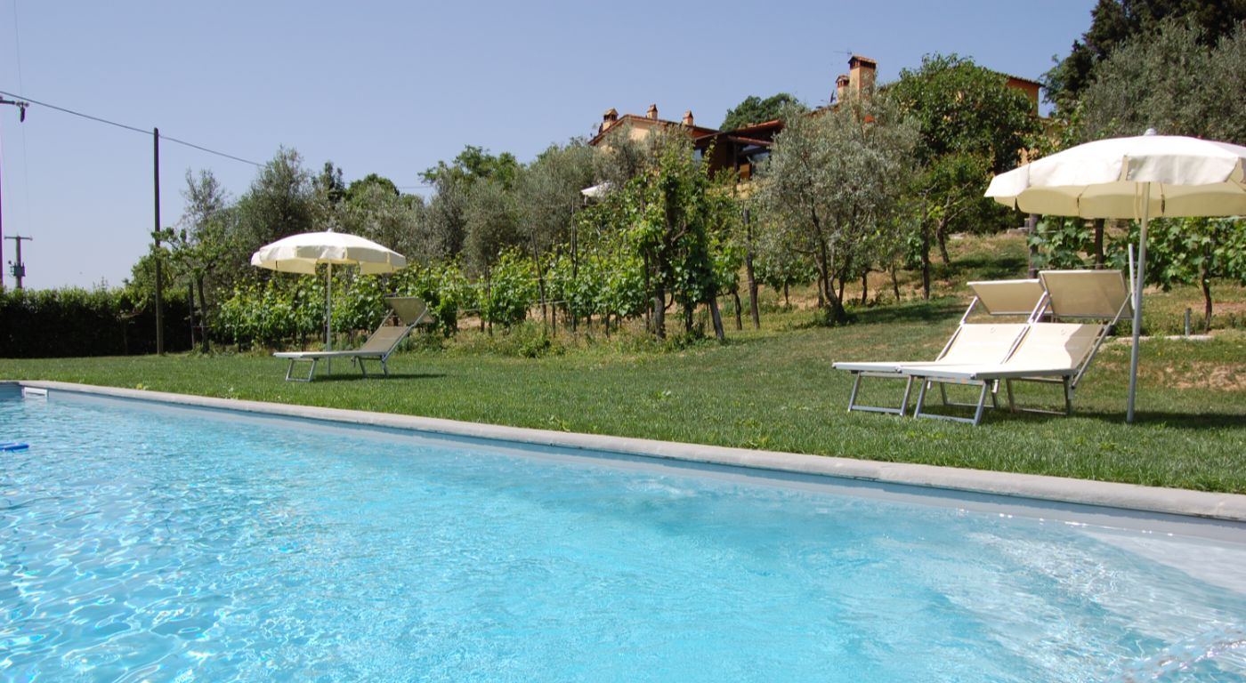 Agriturismo Podere il Poggiolo – Pontassieve