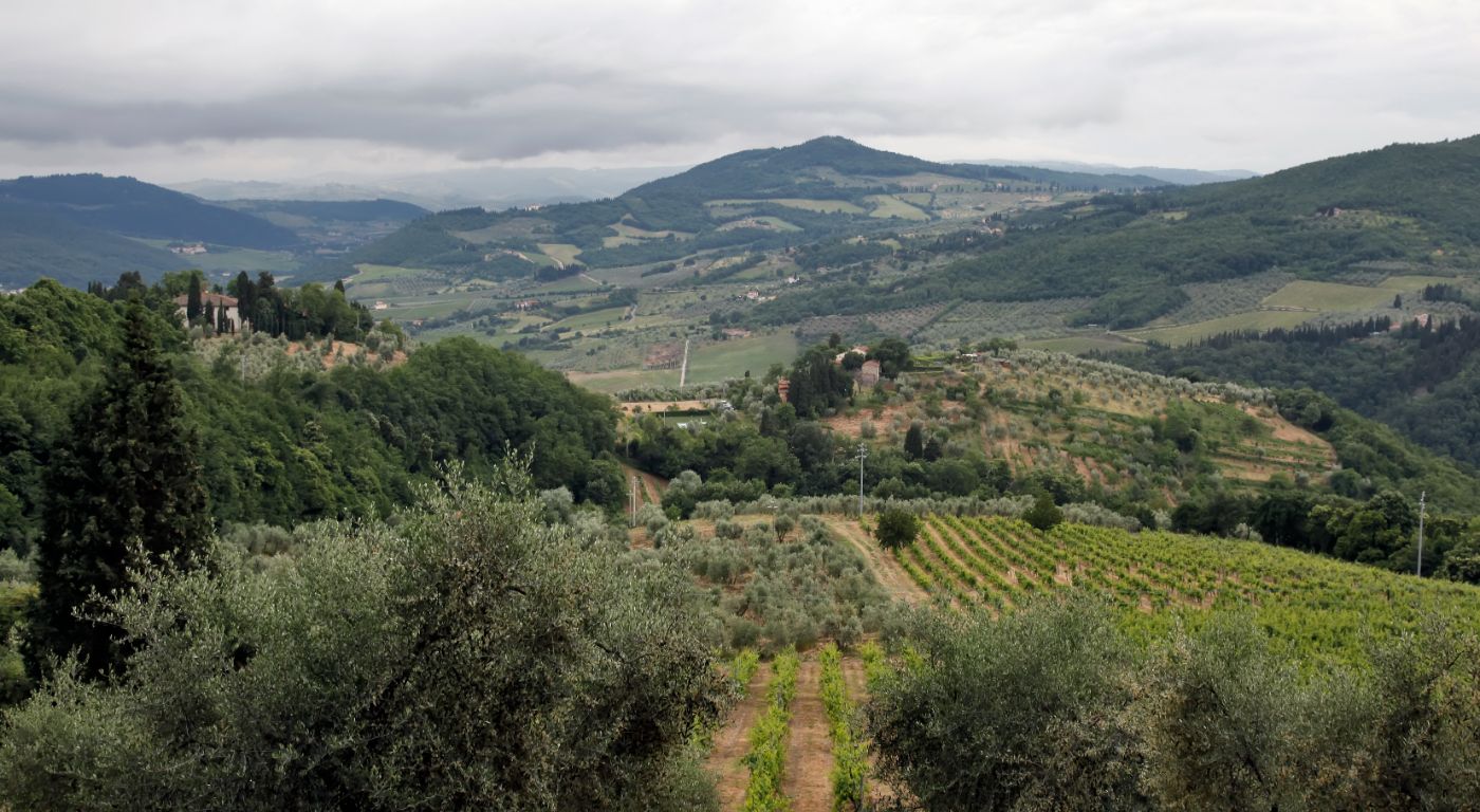 Agriturismo Podere il Poggiolo – Pontassieve