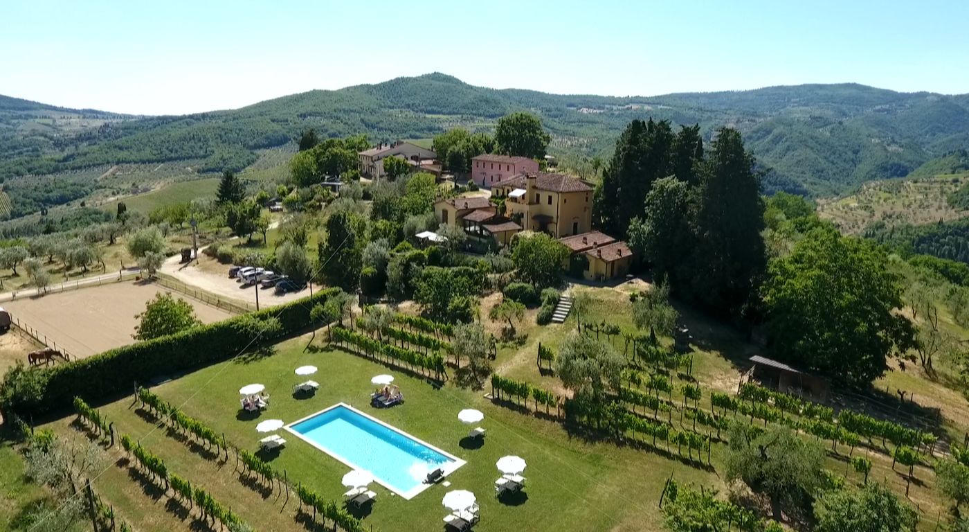 Agriturismo Podere il Poggiolo – Pontassieve