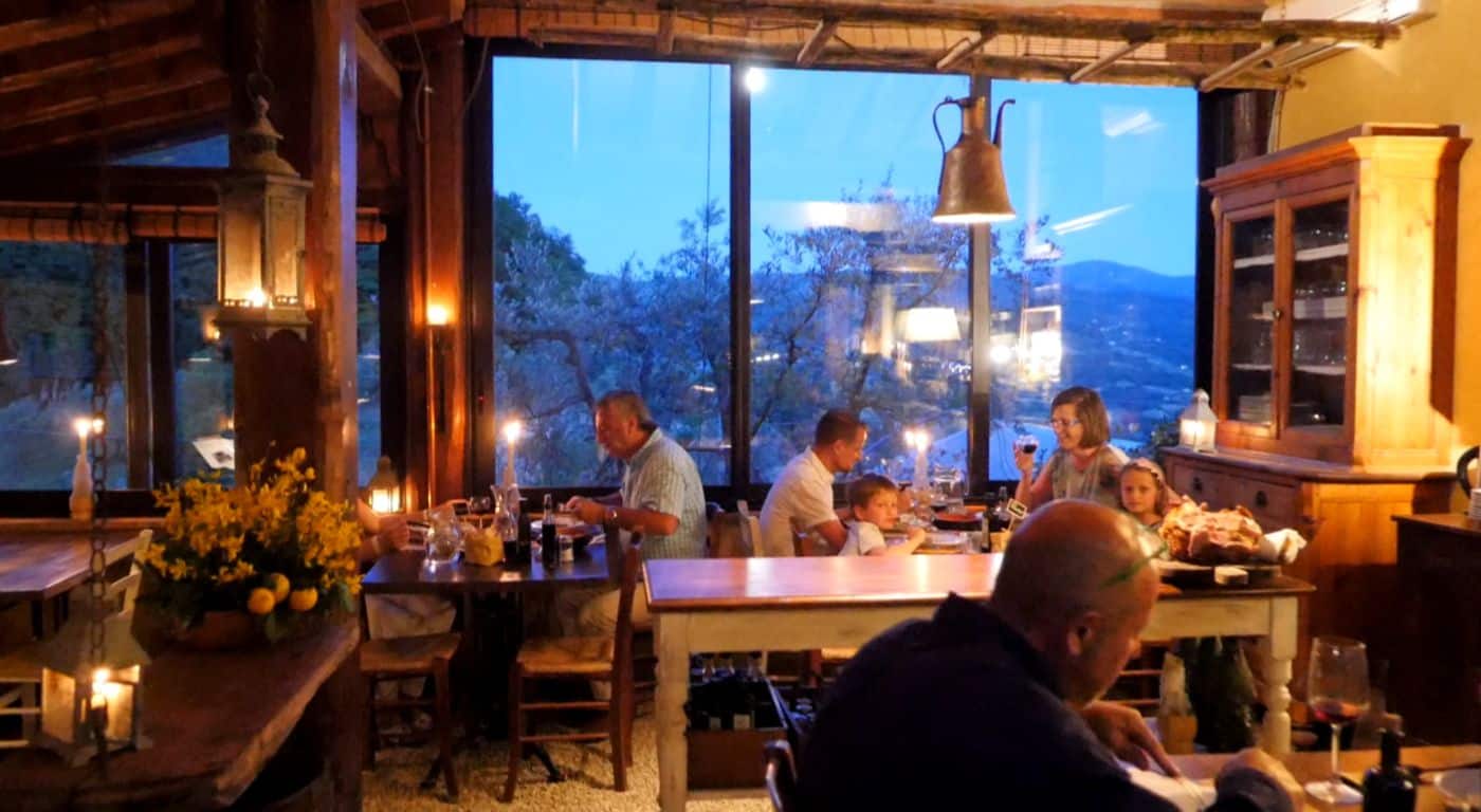 Agriturismo Podere il Poggiolo – Pontassieve