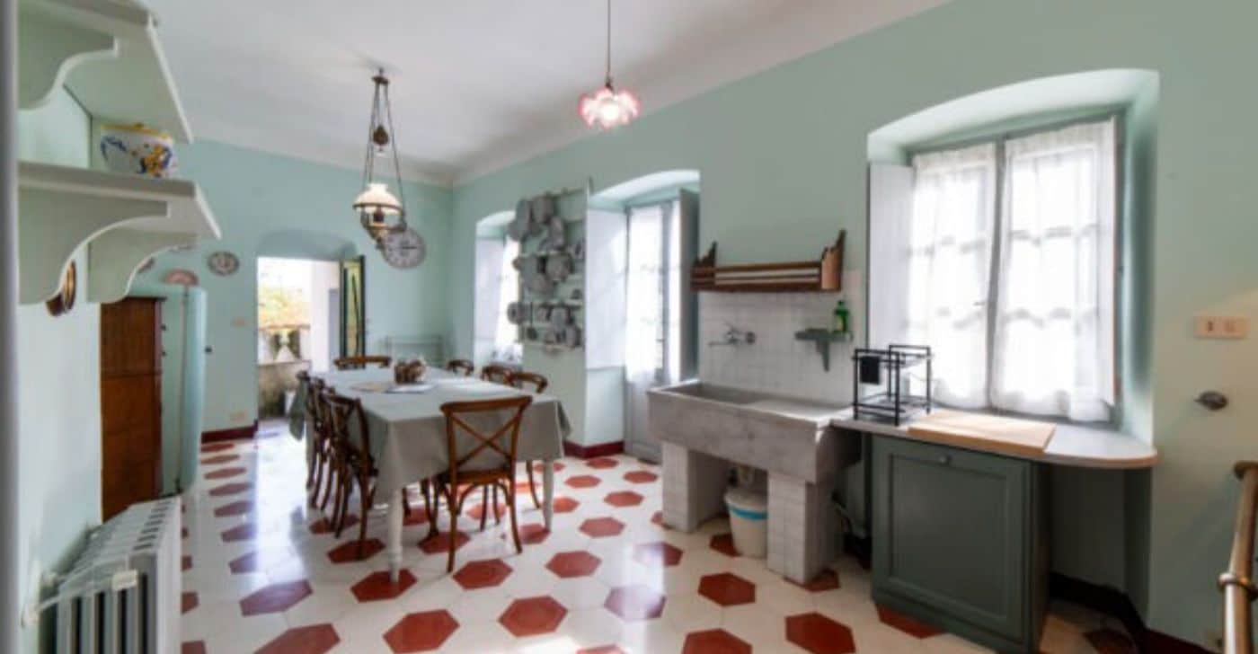 Cà di Nì – Finale Ligure