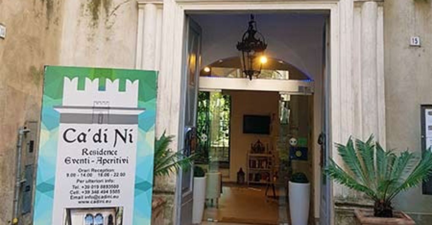 Cà di Nì – Finale Ligure