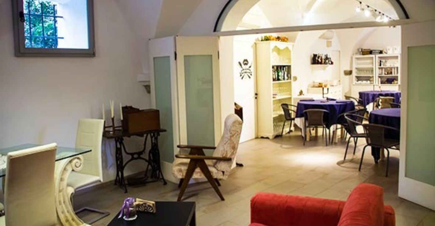 Cà di Nì – Finale Ligure