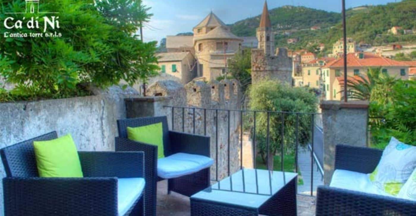 Cà di Nì – Finale Ligure