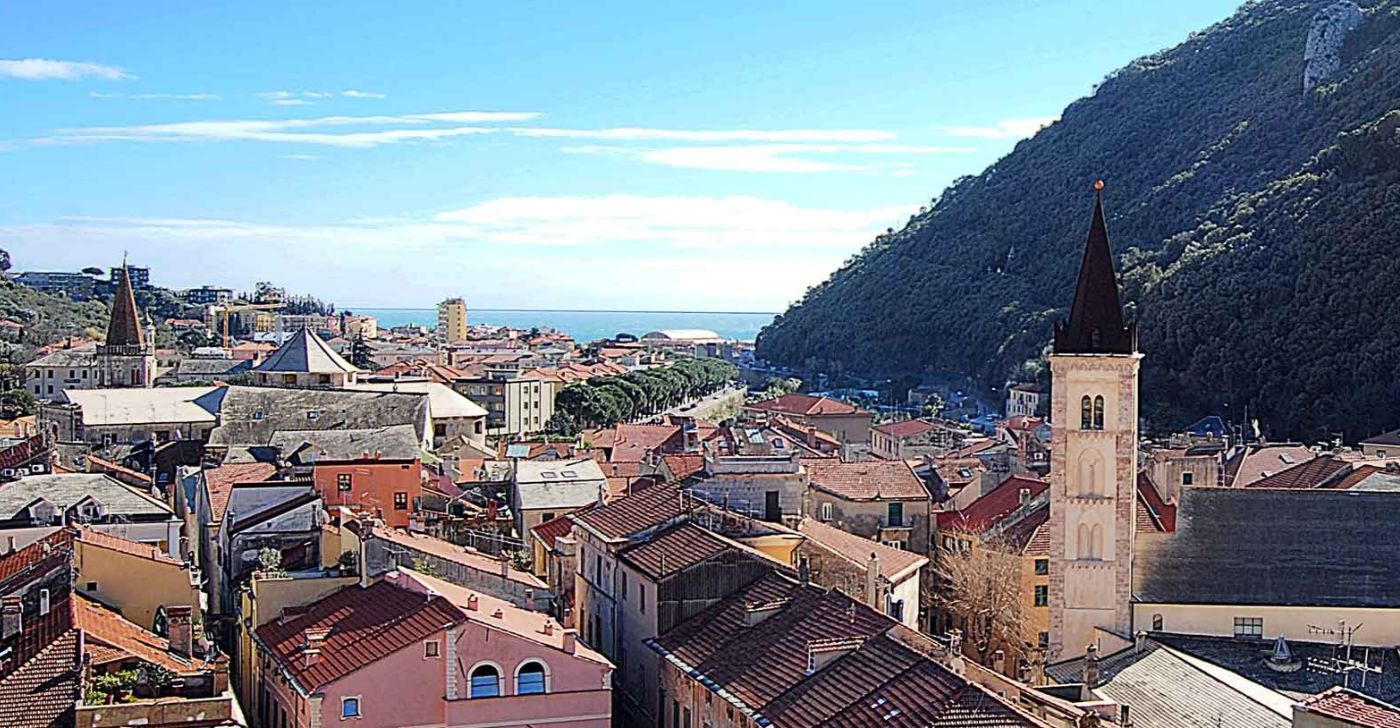 Cà di Nì – Finale Ligure