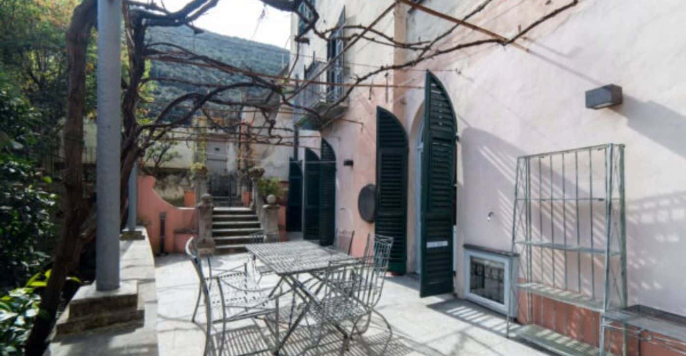 Cà di Nì – Finale Ligure