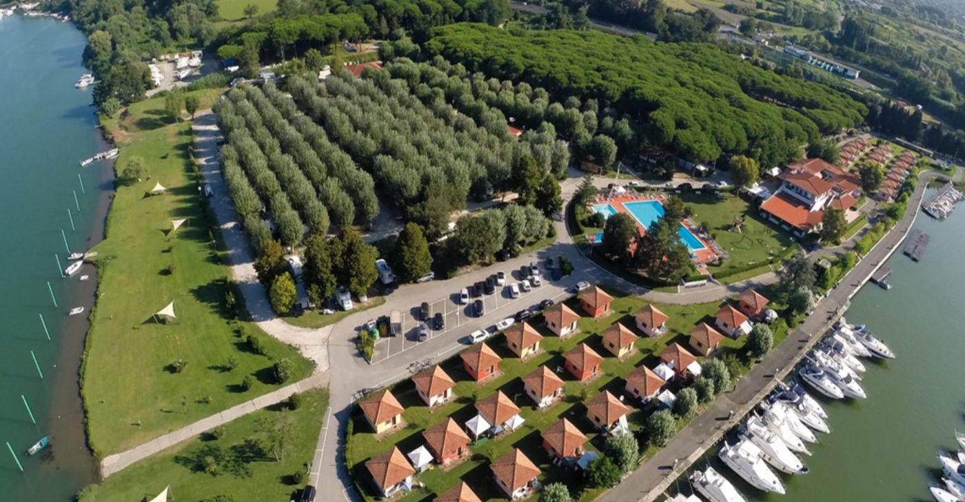 Camping Marina 3B – Sarzana