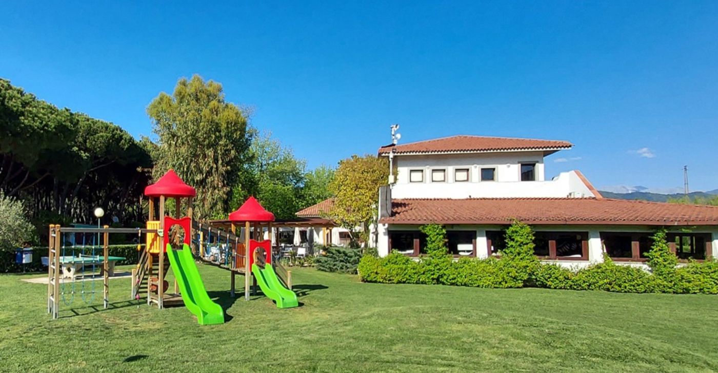 Camping Marina 3B – Sarzana