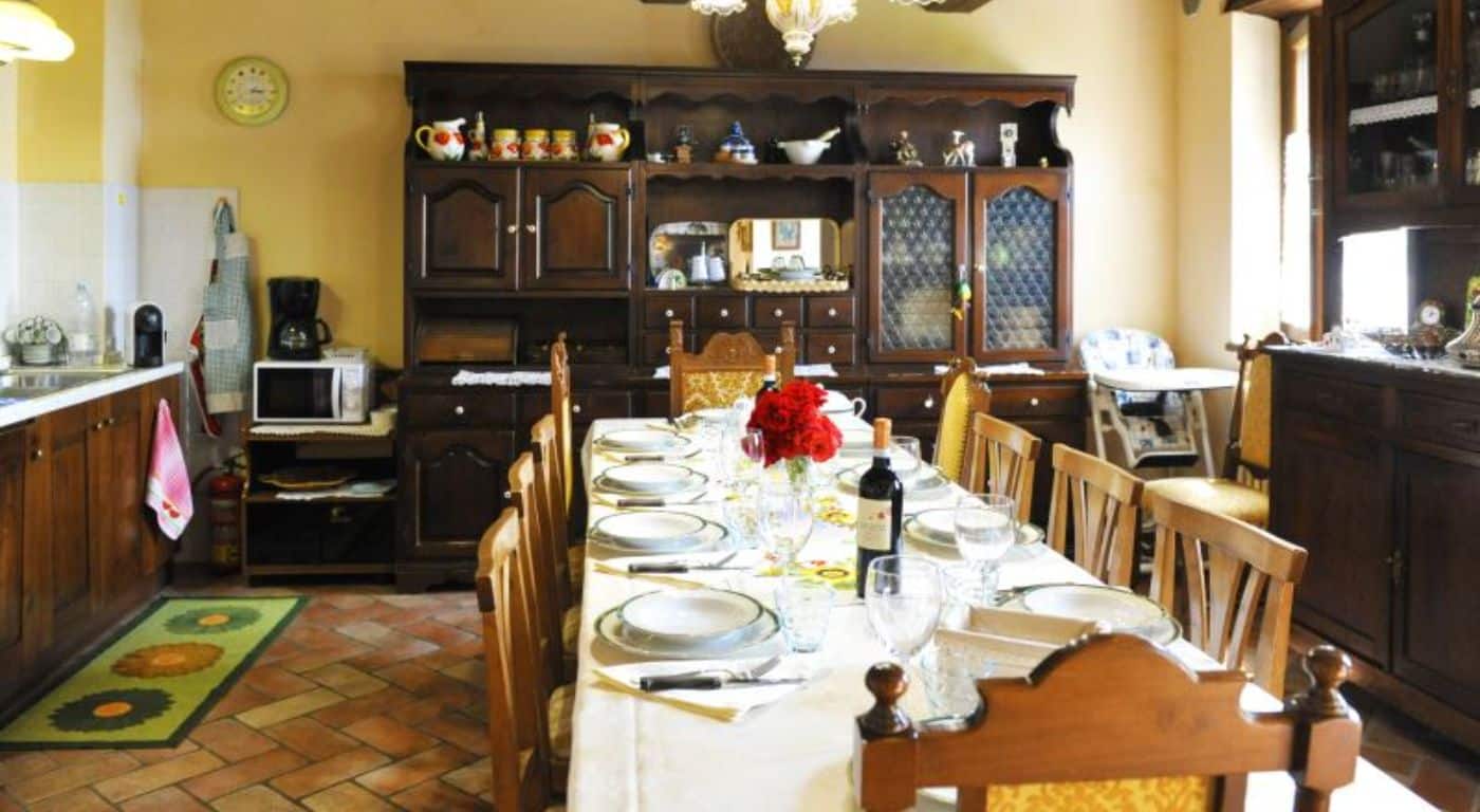 Casetta I Ciliegi – Cortona