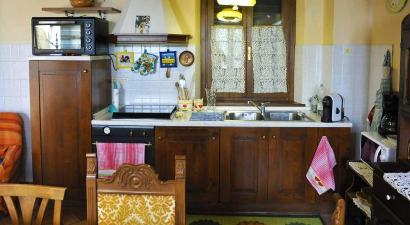 Casetta I Ciliegi – Cortona