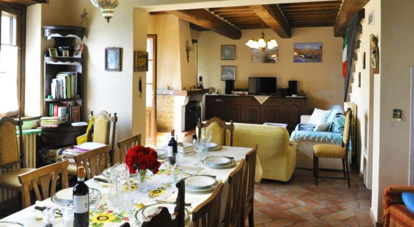 Casetta I Ciliegi – Cortona