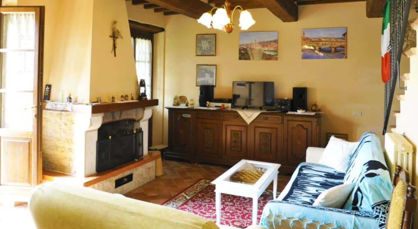 Casetta I Ciliegi – Cortona