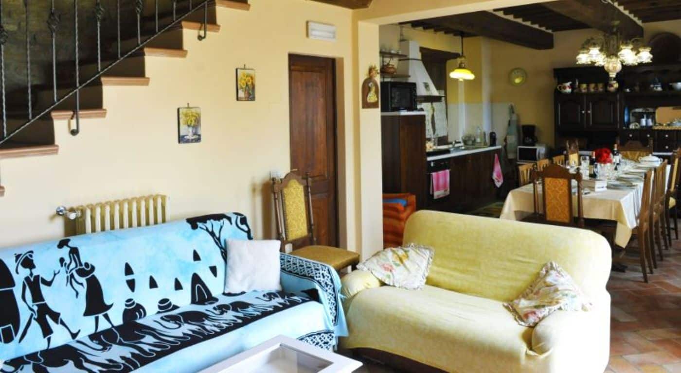 Casetta I Ciliegi – Cortona