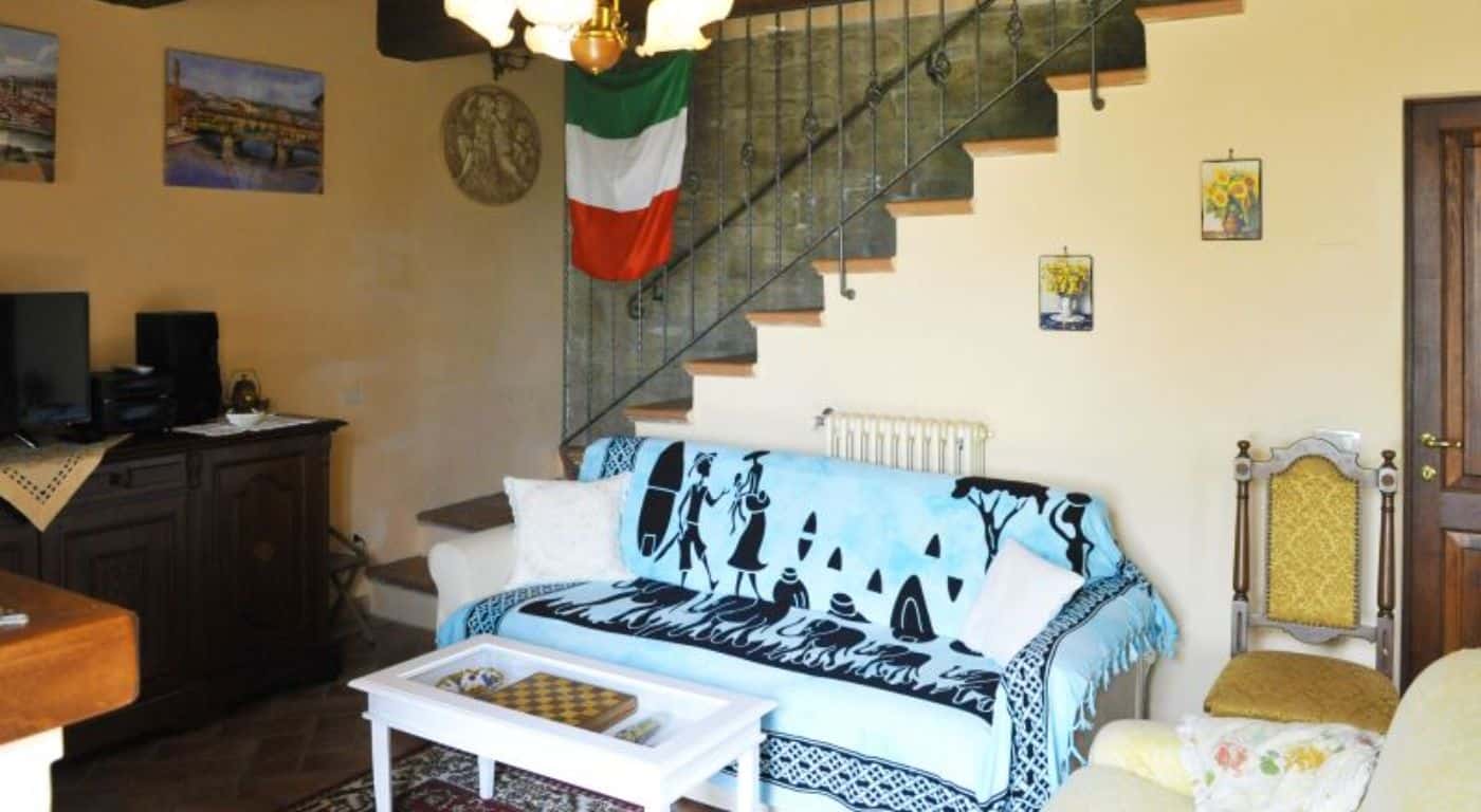 Casetta I Ciliegi – Cortona