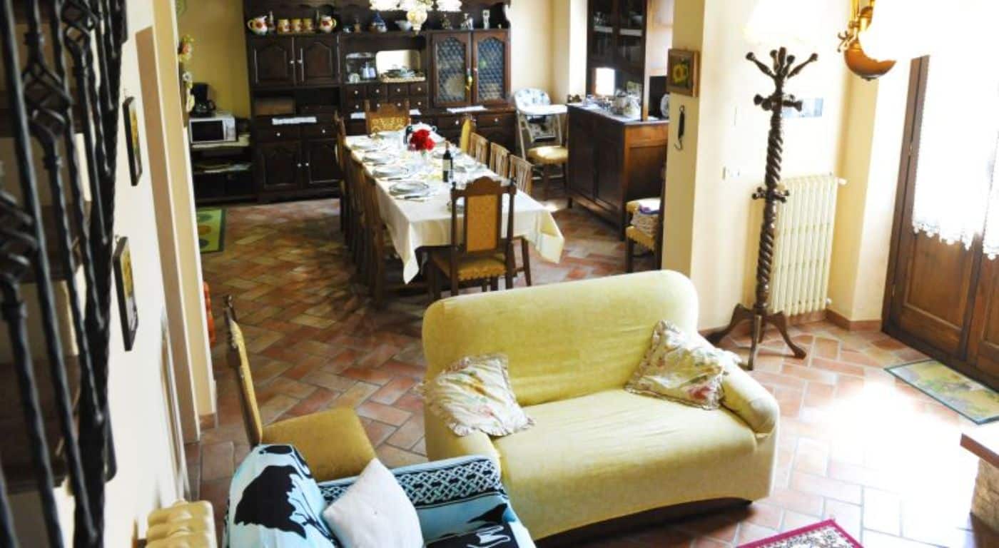 Casetta I Ciliegi – Cortona