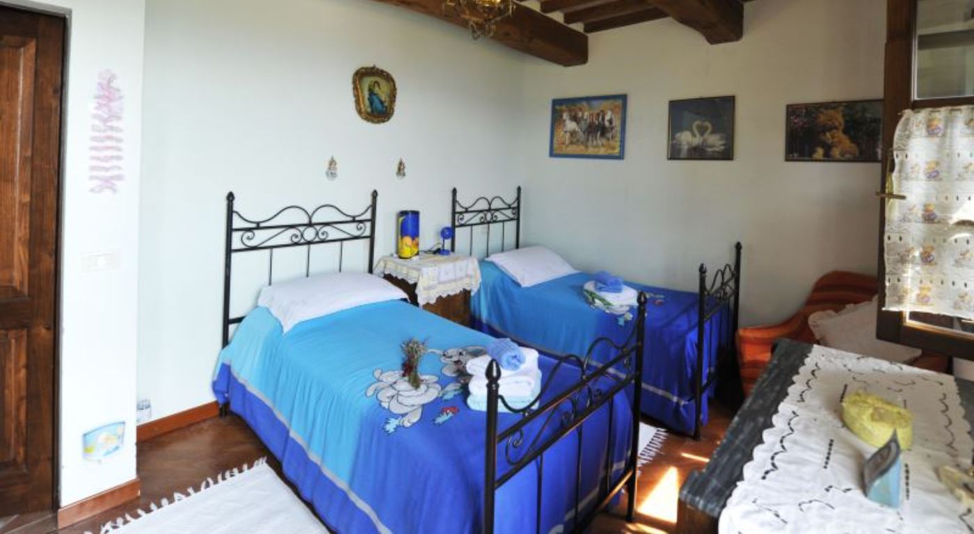 Casetta I Ciliegi – Cortona